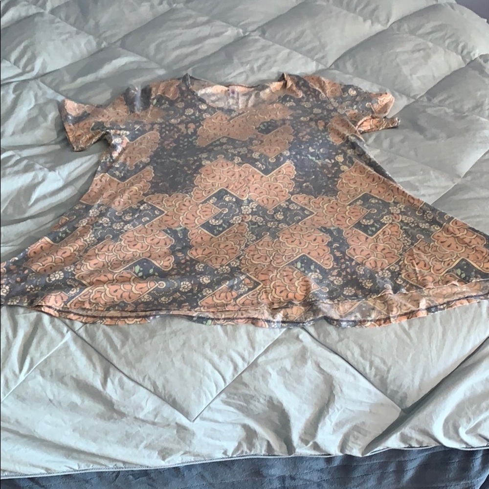 Perfect t